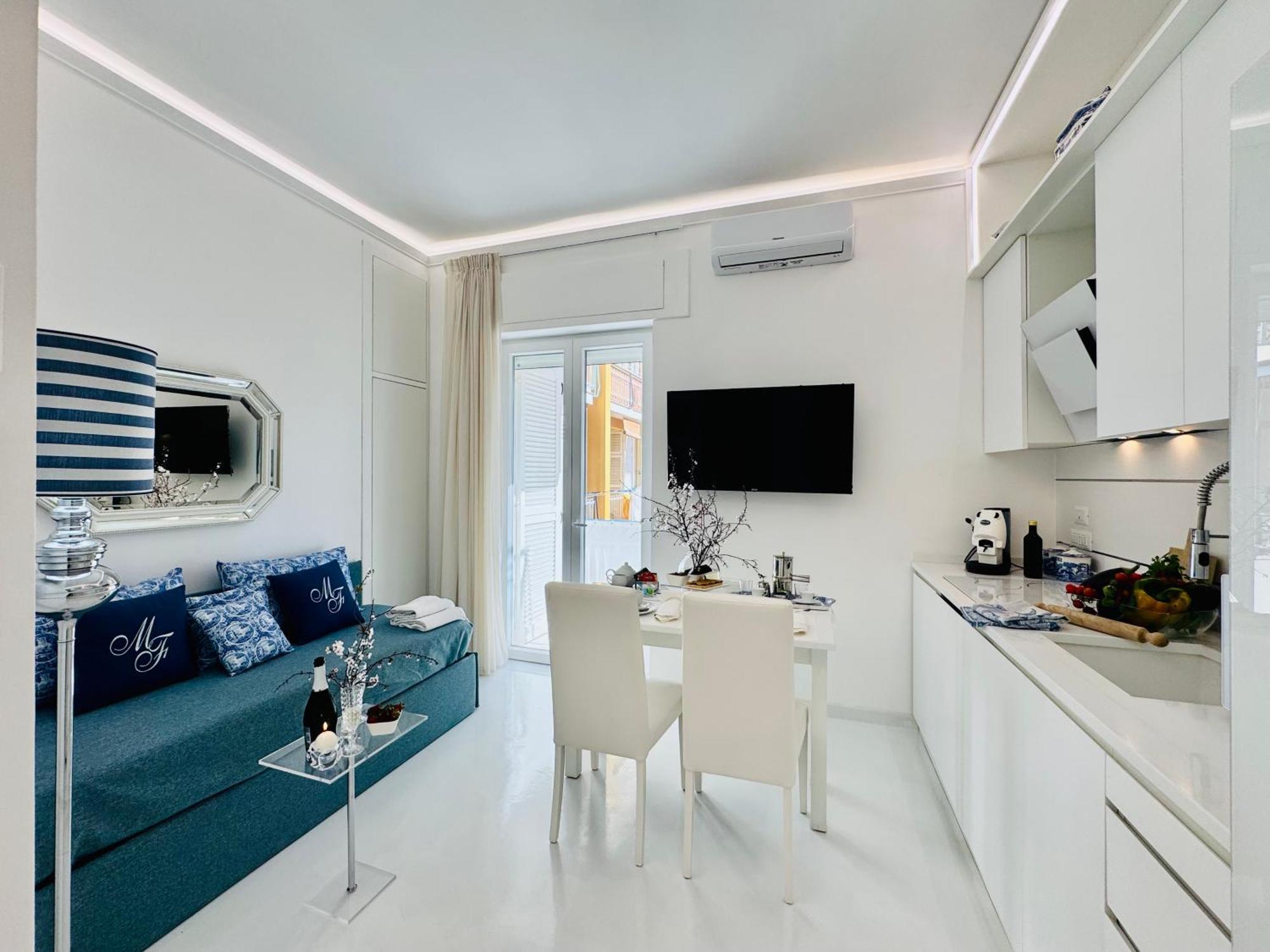 Yourhome - Maison Francois Sorrento Esterno foto